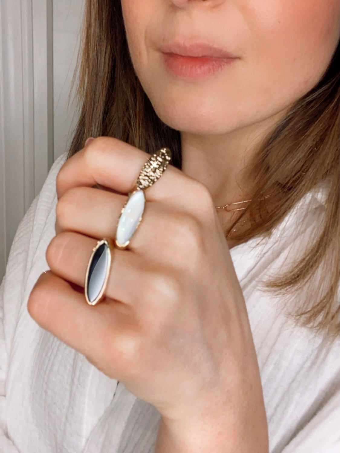 Anillo OSKIA
