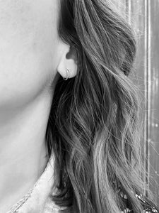 Pendientes basic MARE 10mm